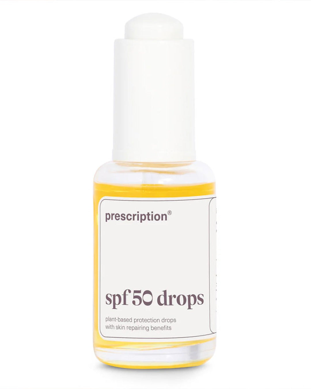 Prescription Skincare - Gouttes Spf50