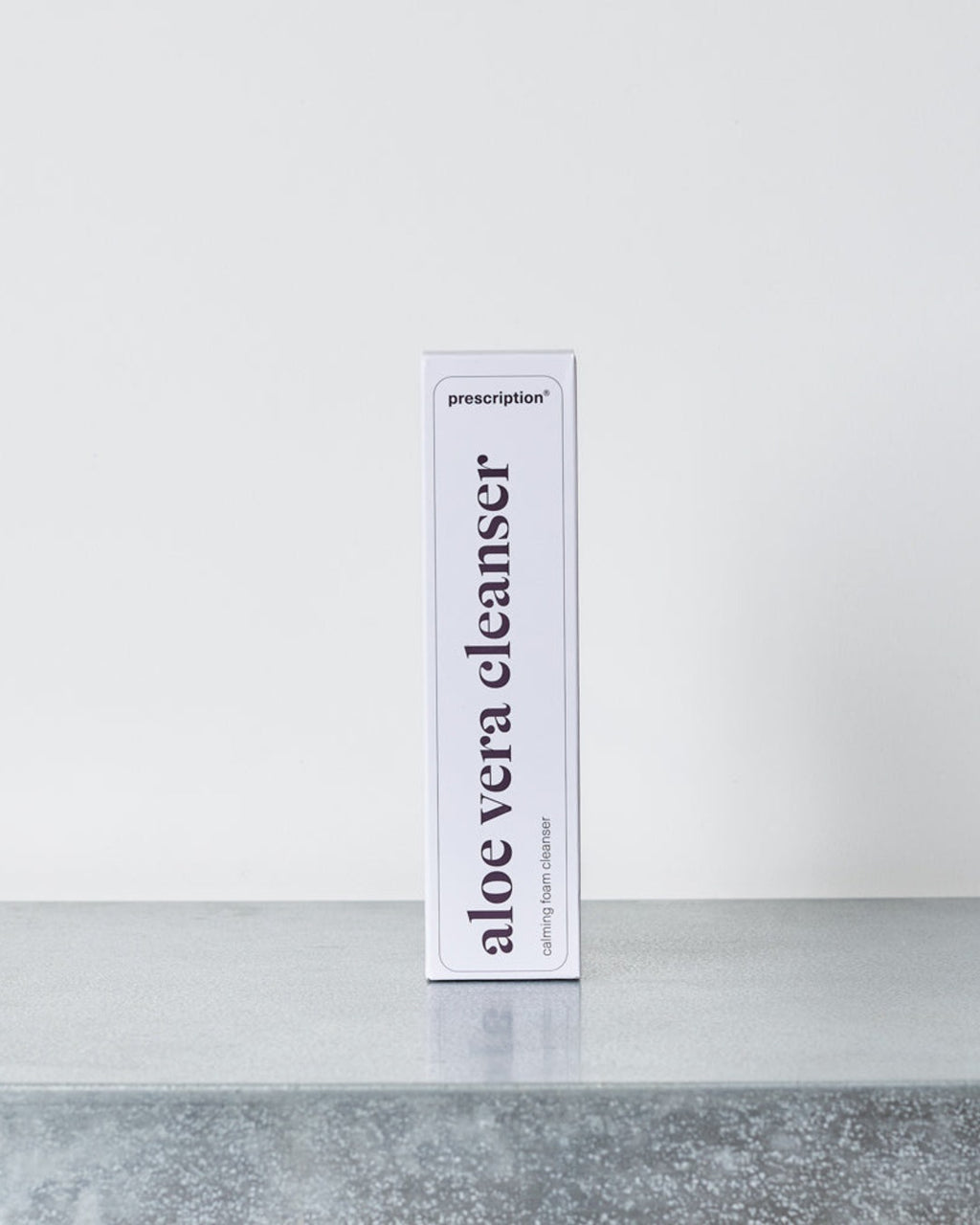 Prescription Skincare - Nettoyant Aloe Vera