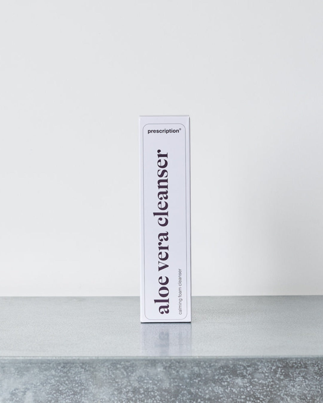 Prescription Skincare - Nettoyant Aloe Vera
