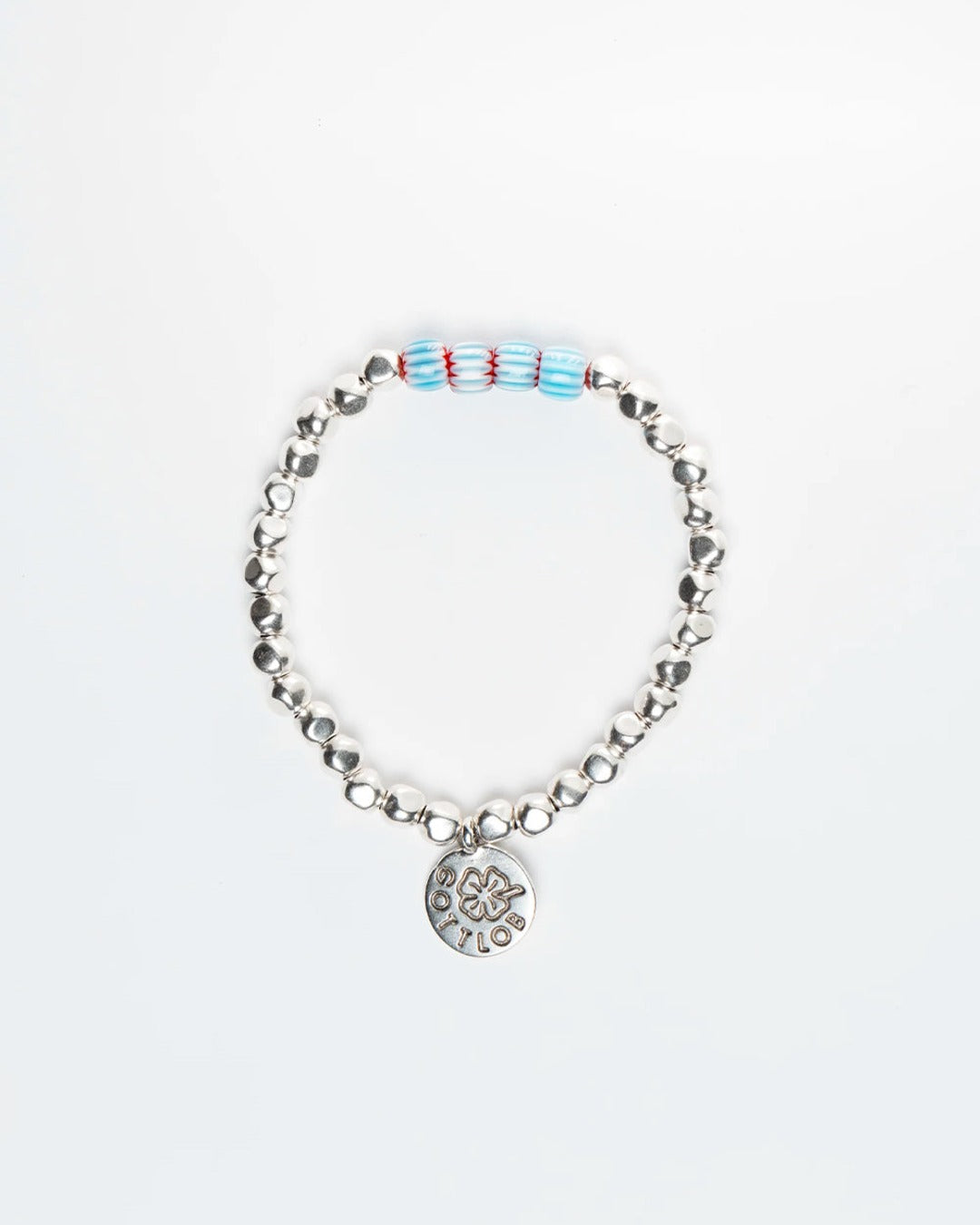 Gottlob - Edition No. 2 Bracelet - Turquoise & Red
