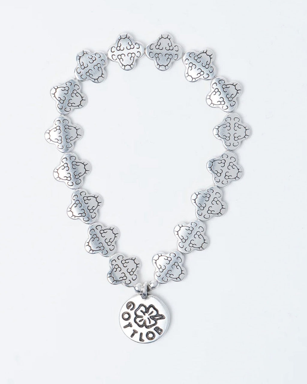 Gottlob - Bracelet Edition N° 1 - Argent