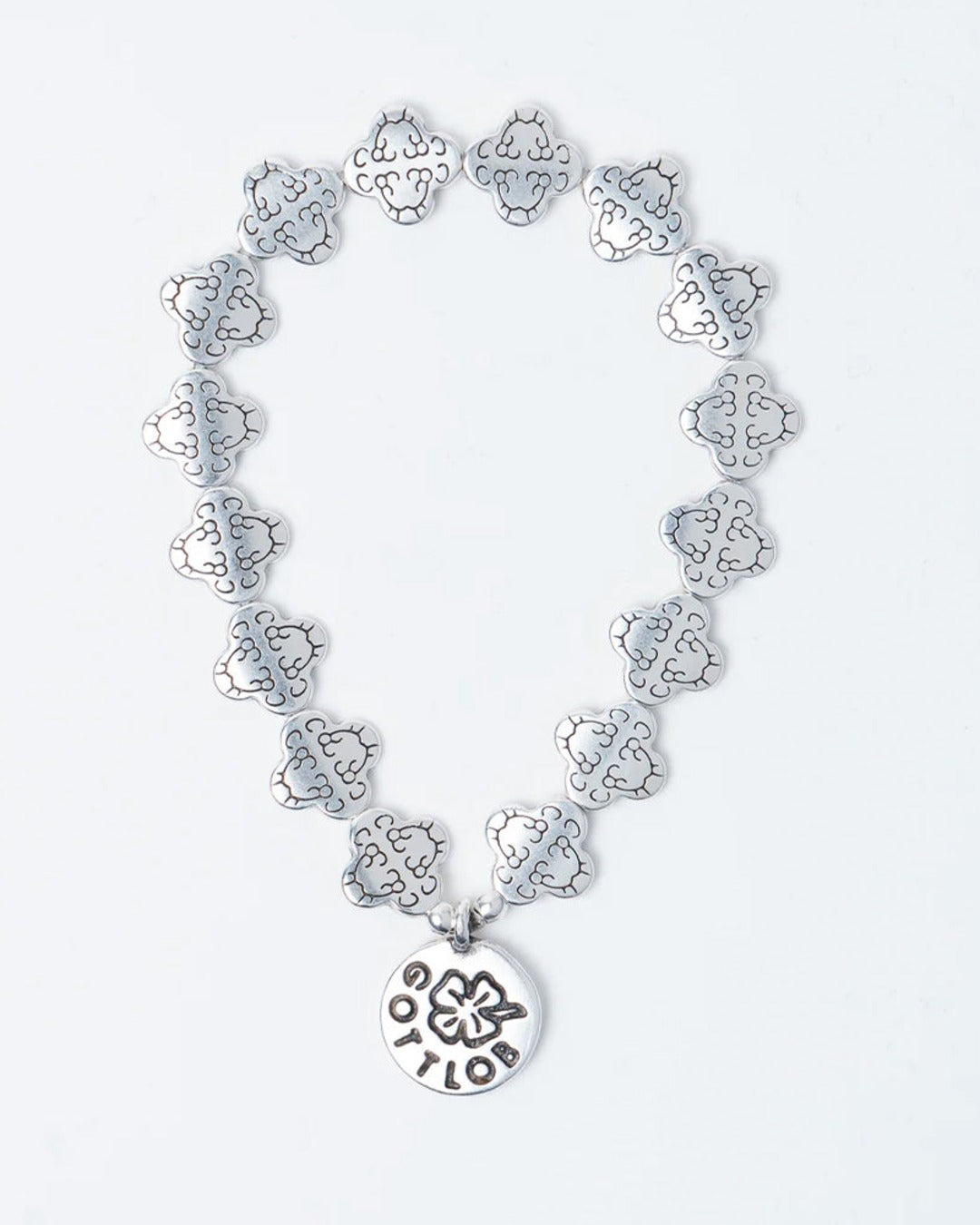 Gottlob - Edition No. 1 Bracelet - Silver