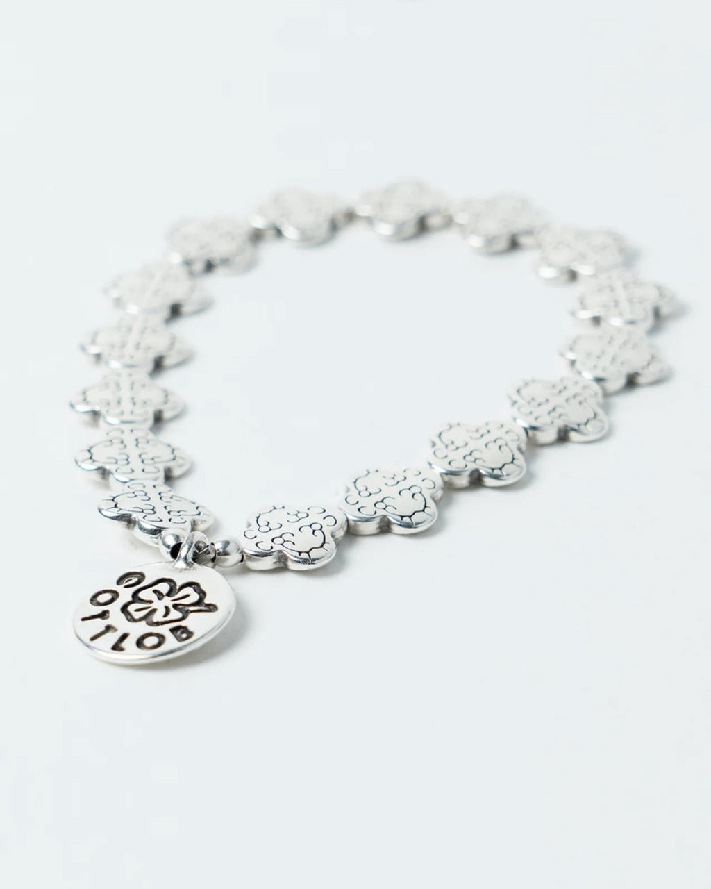 Gottlob - Bracelet Edition N° 1 - Argent