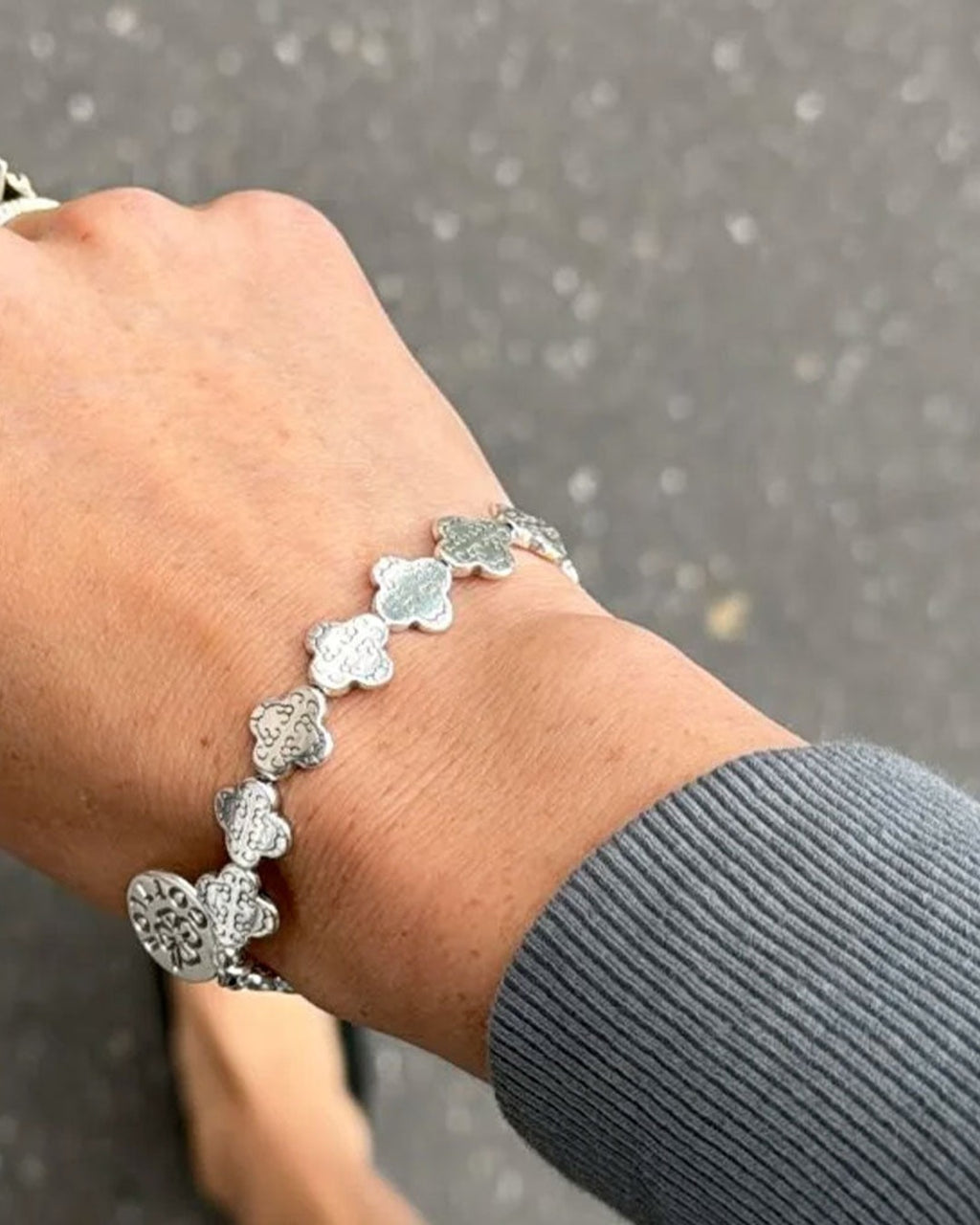 Gottlob - Bracelet Edition N° 1 - Argent