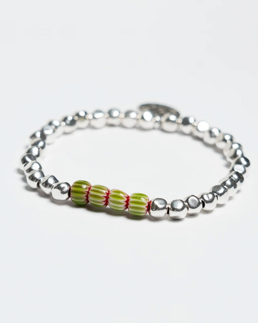 Gottlob - Bracelet Edition N° 2 - Vert & Rouge