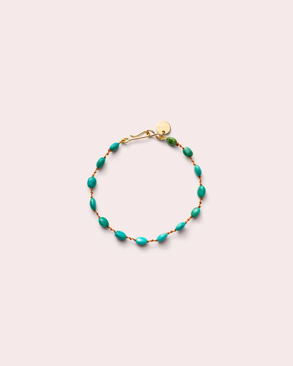 Ivarene - Bracelet Valley - Turquoise