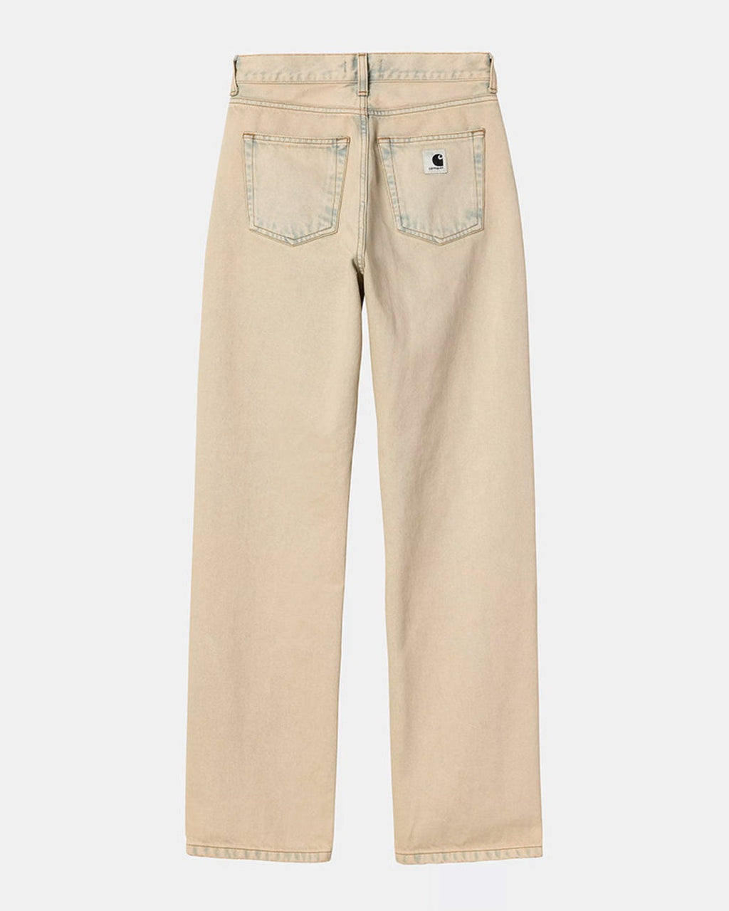 Carhartt WIP -  Pantalon W' Noxon - Bleu Sable Bleached