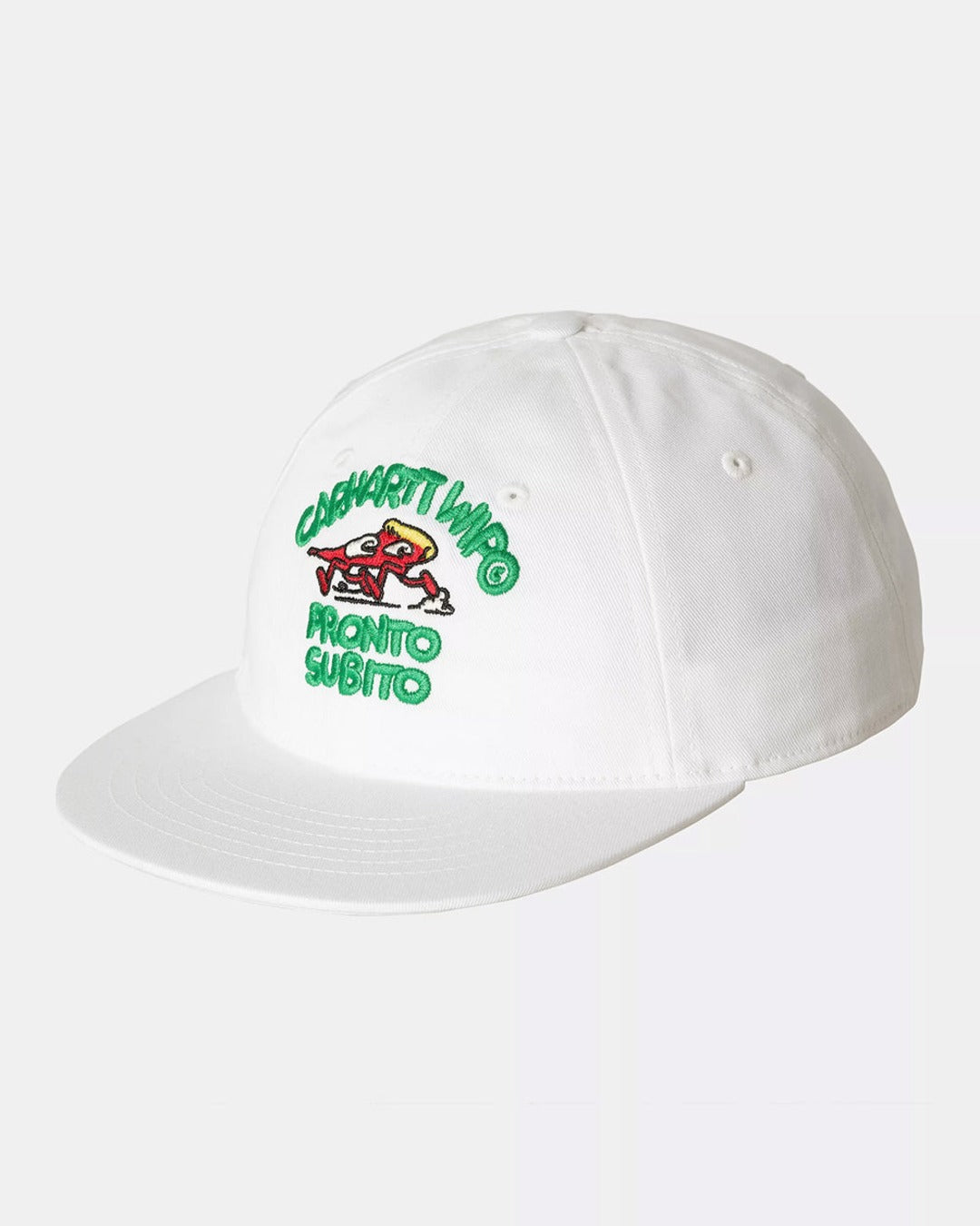 Carhartt WIP - Casquette Pronto - Blanc