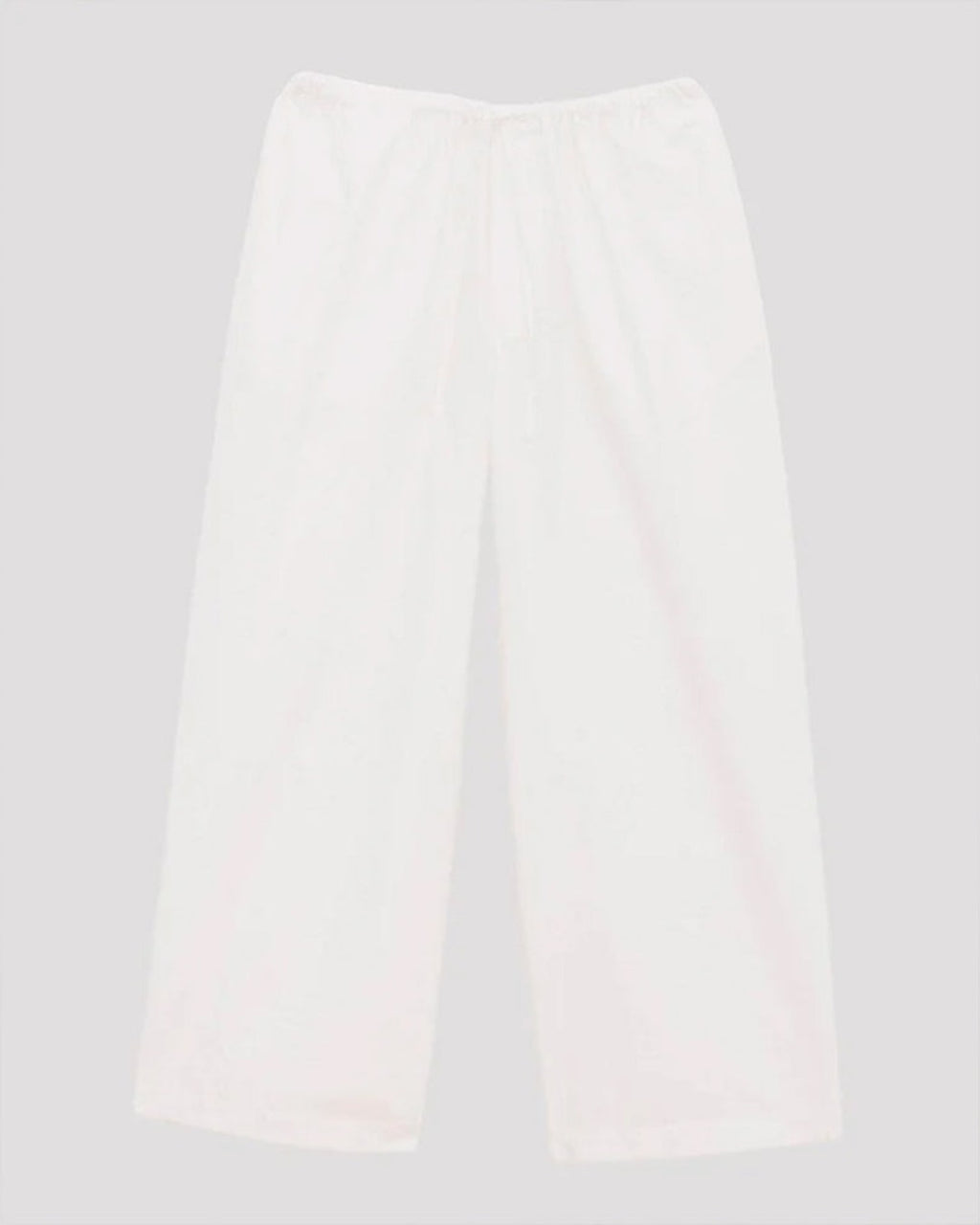 Baserange - Kolla Trousers - White