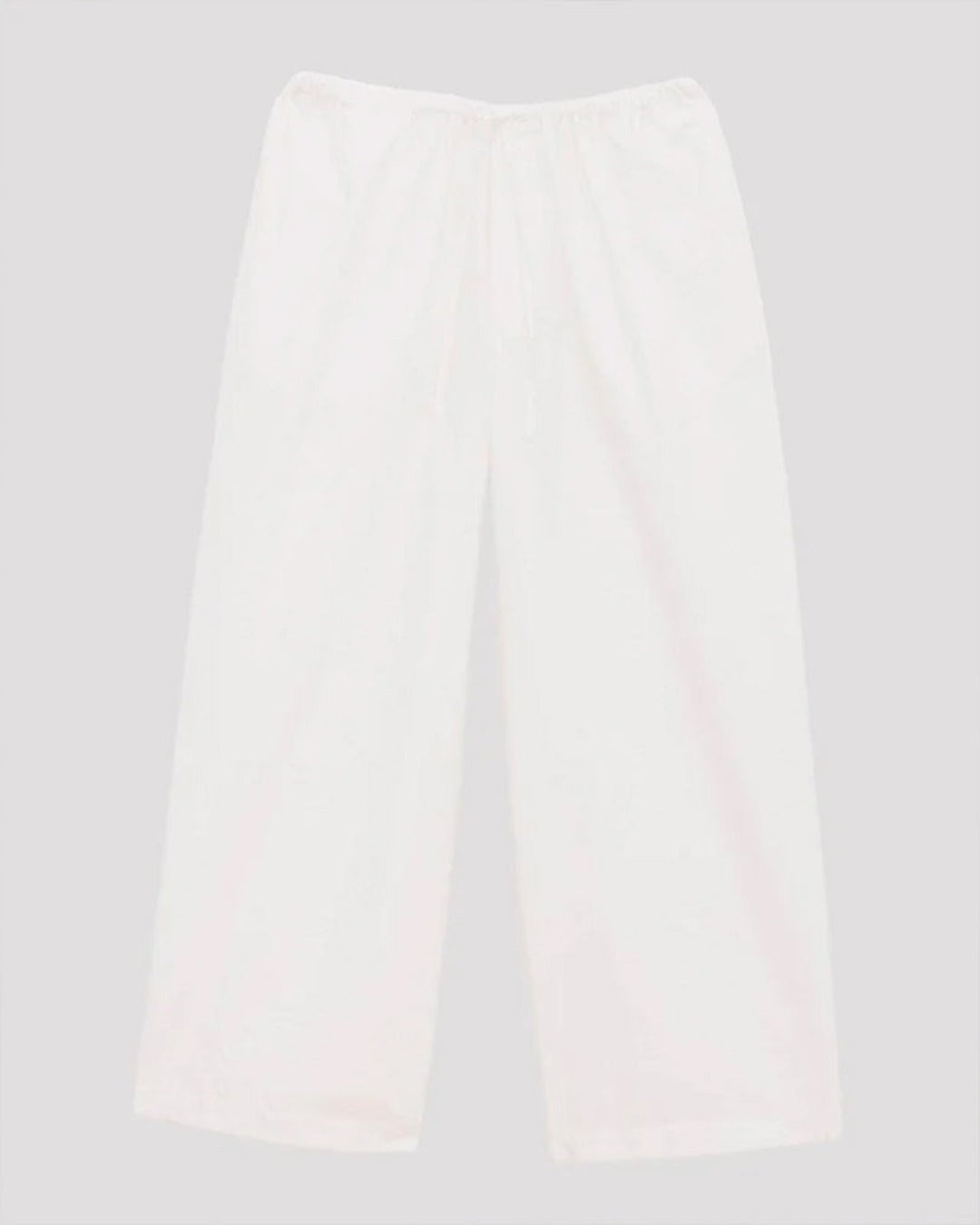 Baserange - Kolla Trousers - White