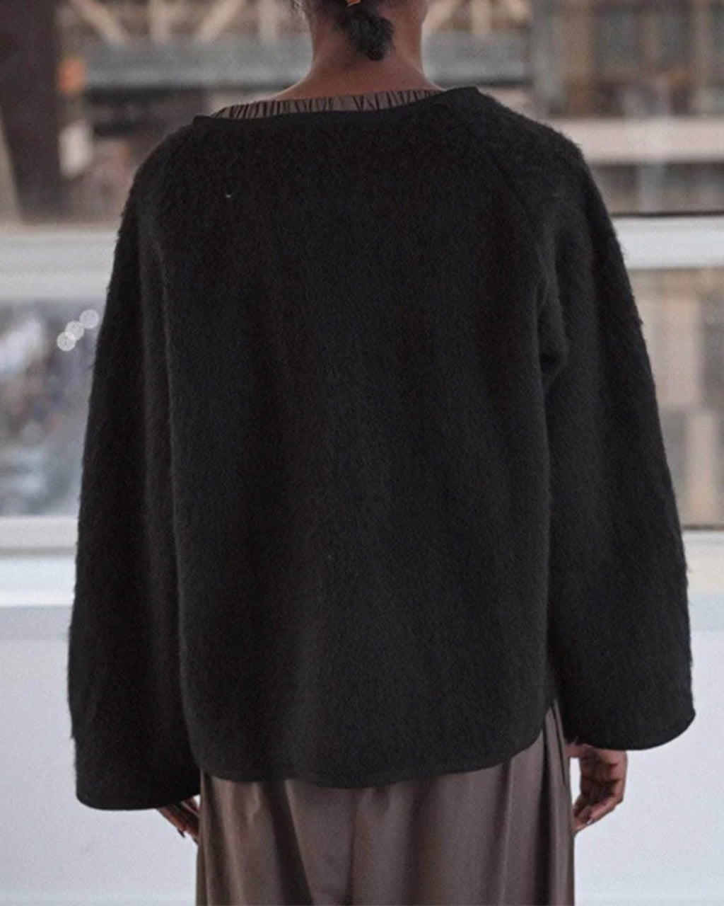 Baserange - Veste Fortu - Noir