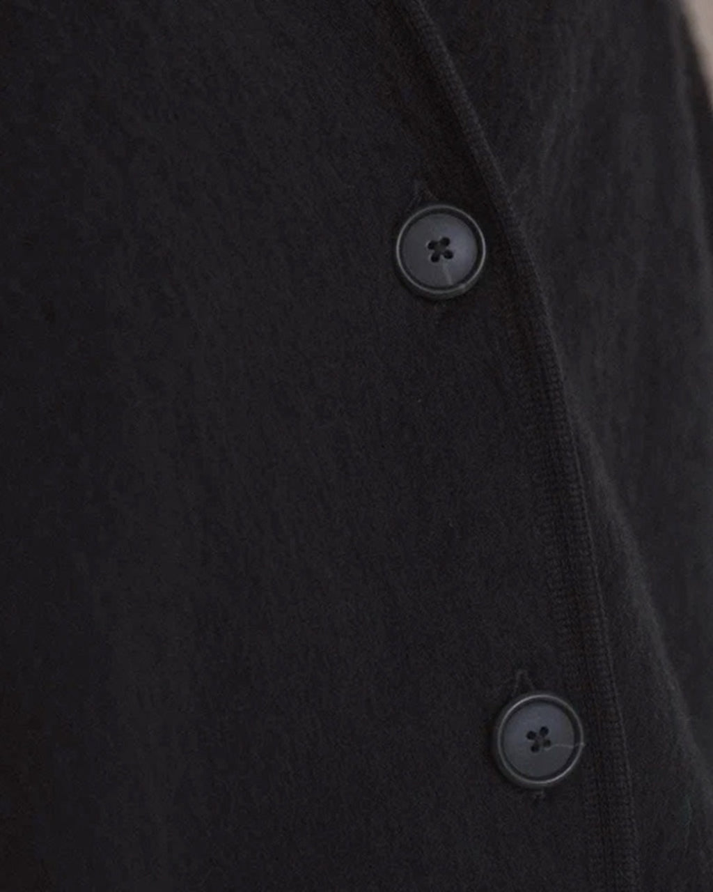 Baserange - Veste Fortu - Noir