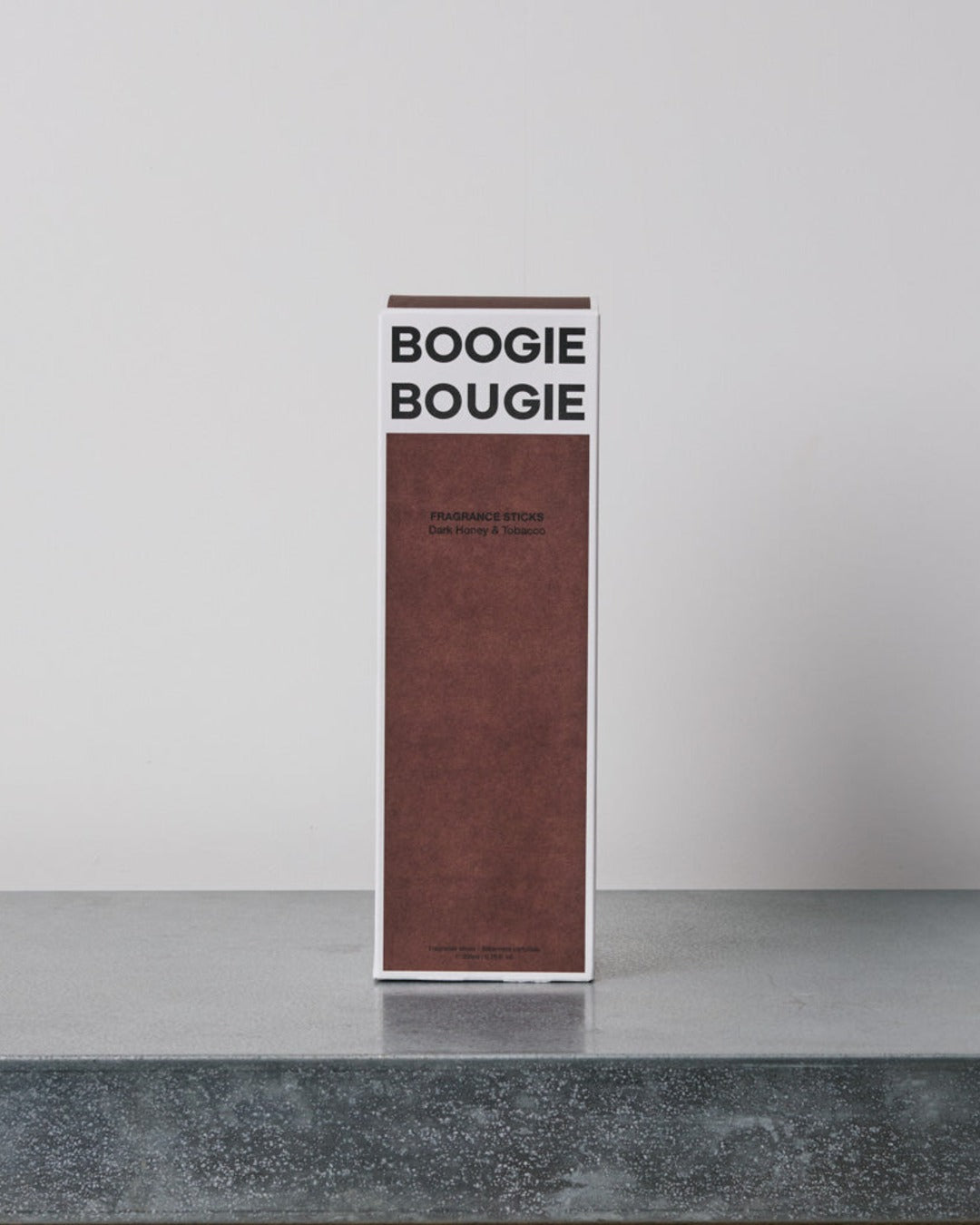 Boogie Bougie - Scented Diffuser - Dark Honey Tobacco