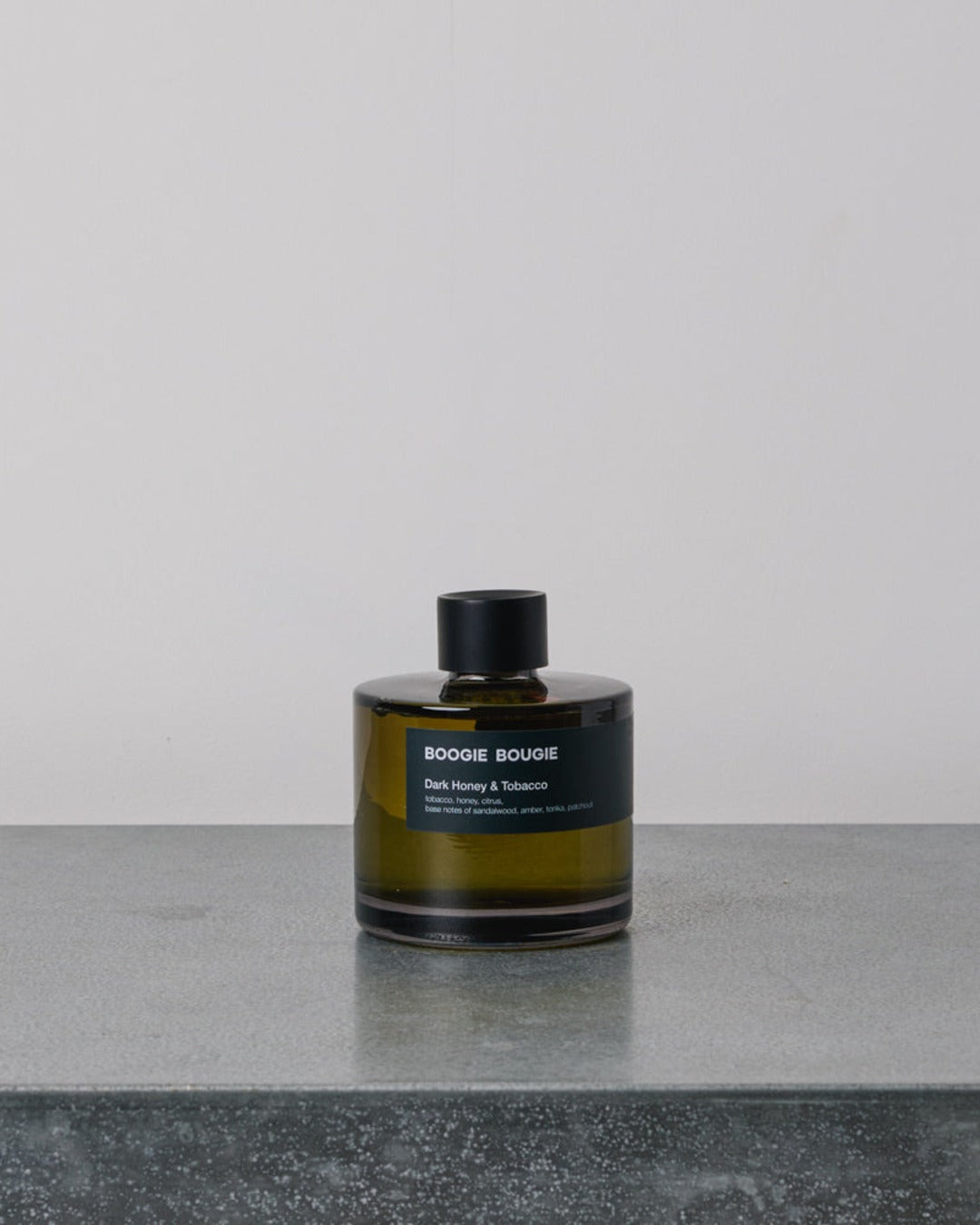 Boogie Bougie - Diffuseur Parfumé Dark Honey Tobacco