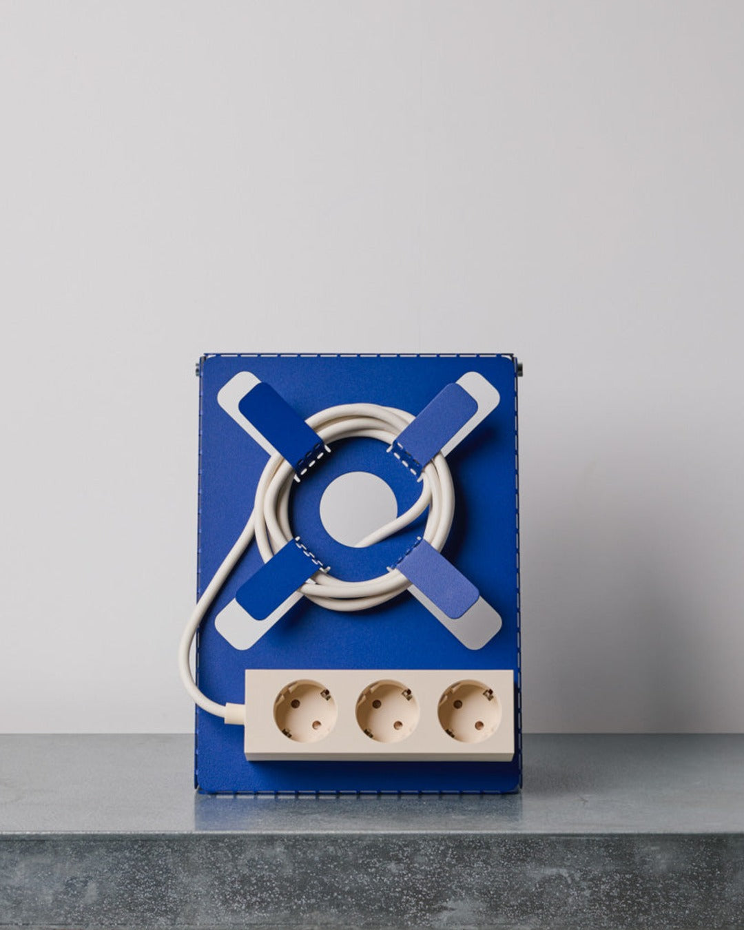 Pedestal - Support À Rallonge - Bleu