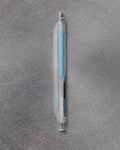 Merci - Transparent Merci Pen - Blue