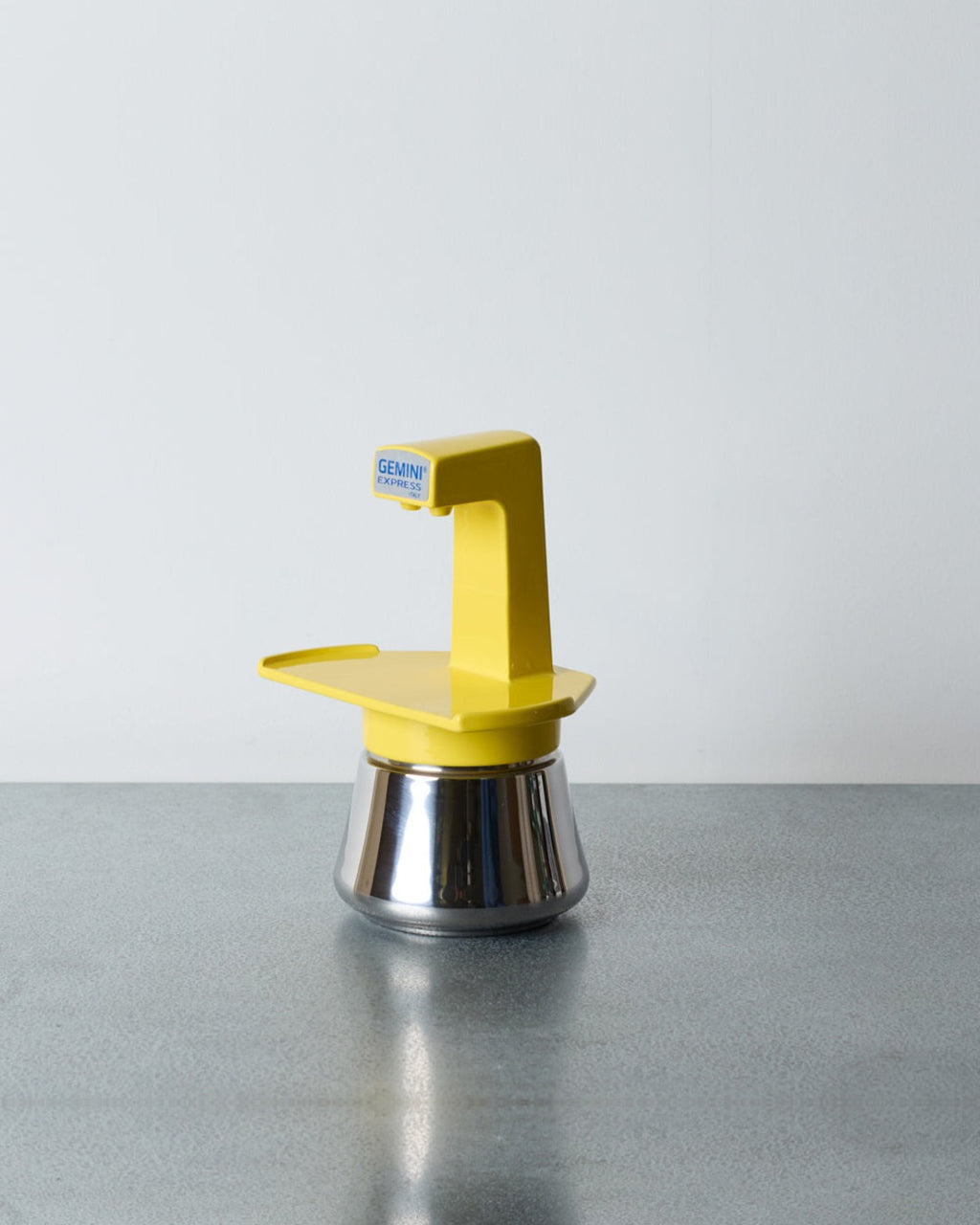 Gemini - Express coffee maker - Yellow