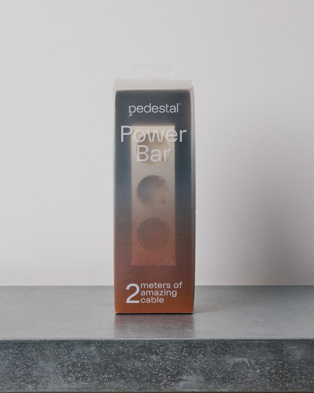 Pedestal - Multiprise 2M - Pearl