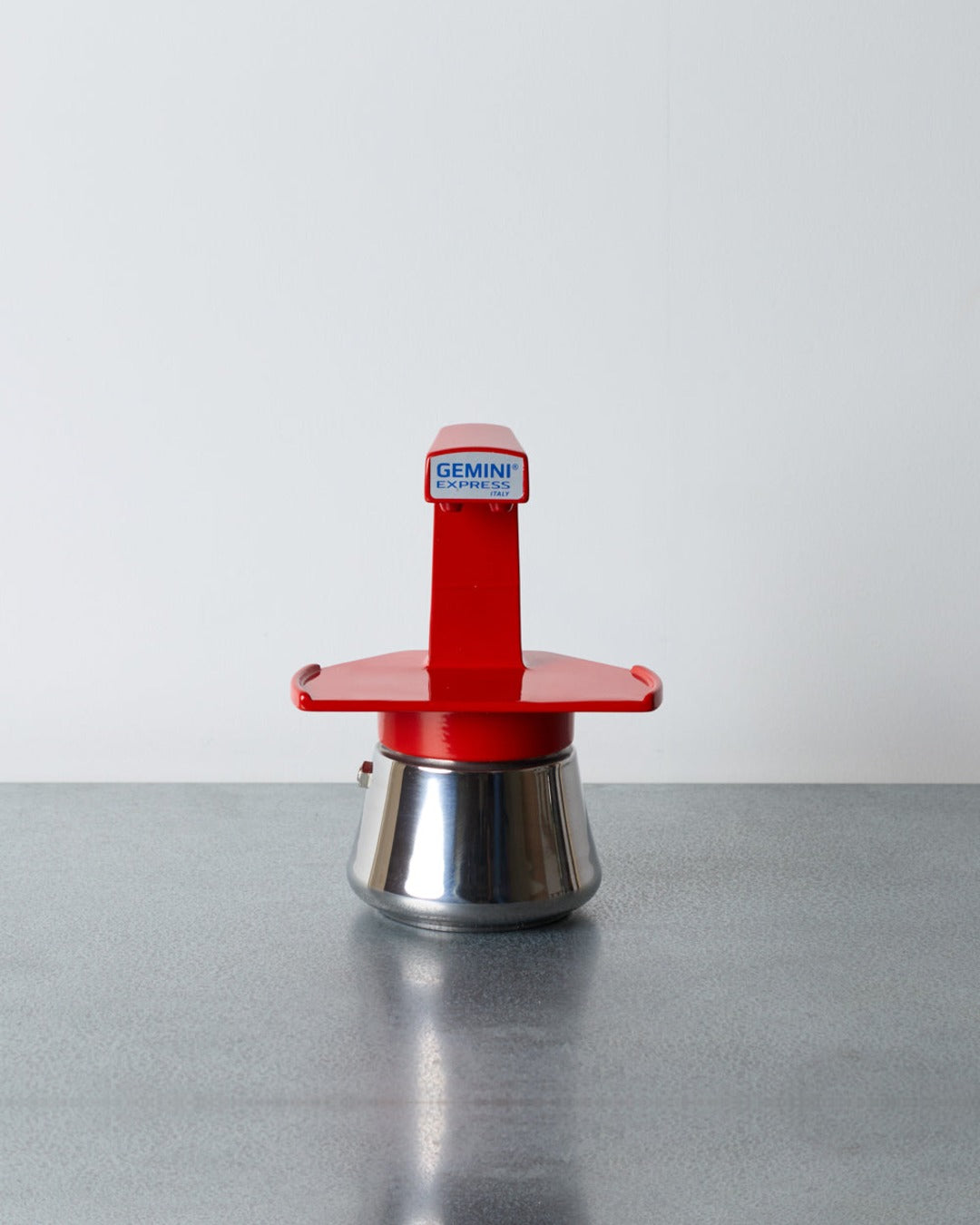 Gemini - Cafetière Express - Rouge