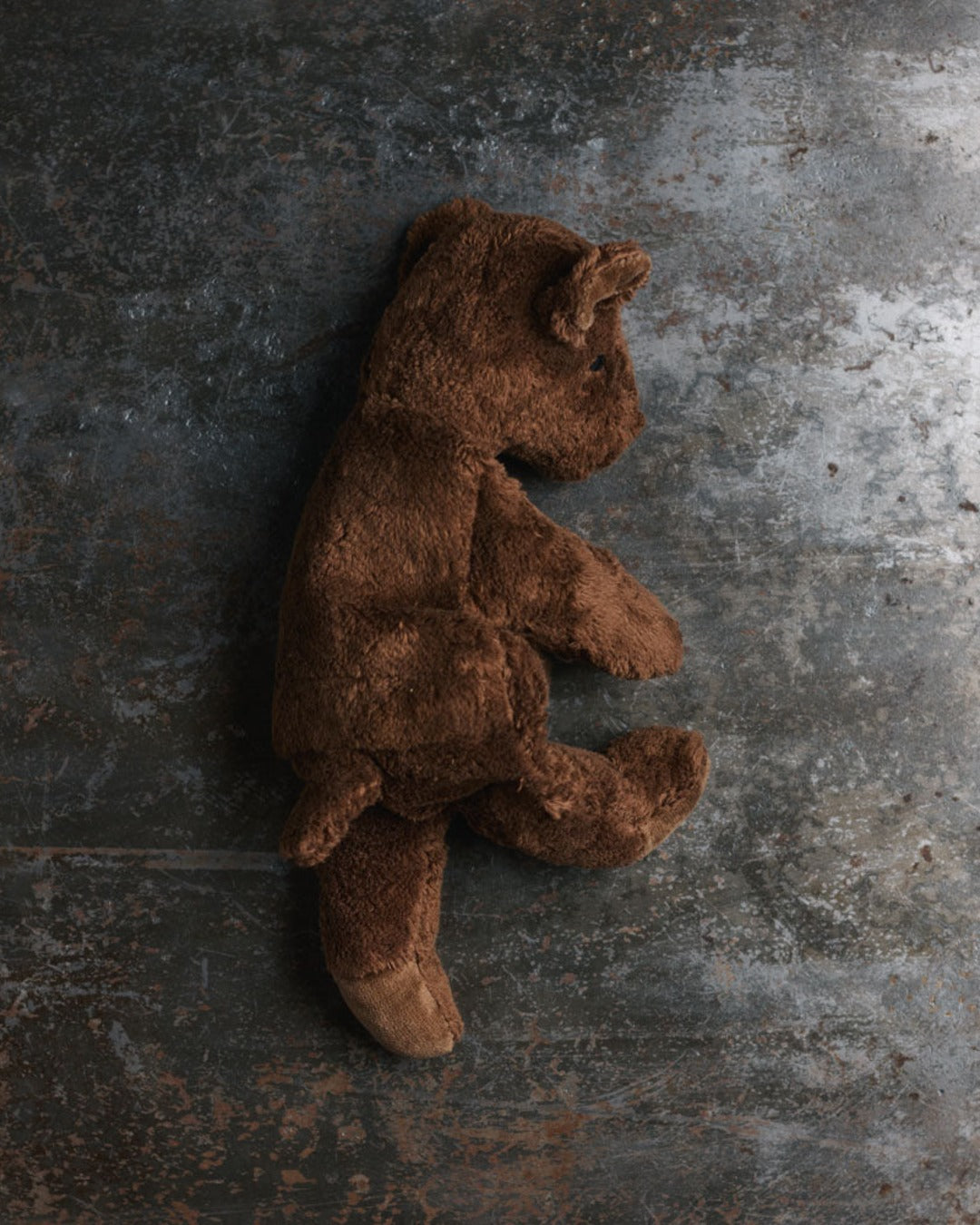 Senger - Teddy bear plush - Brown