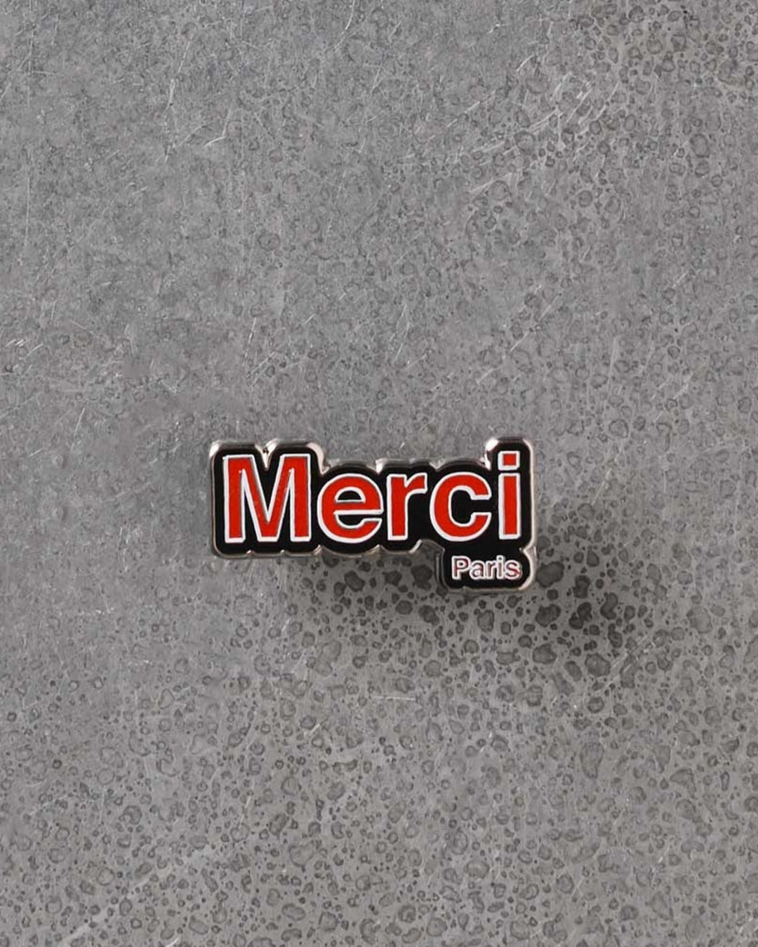 Merci - Pin's Scrappy