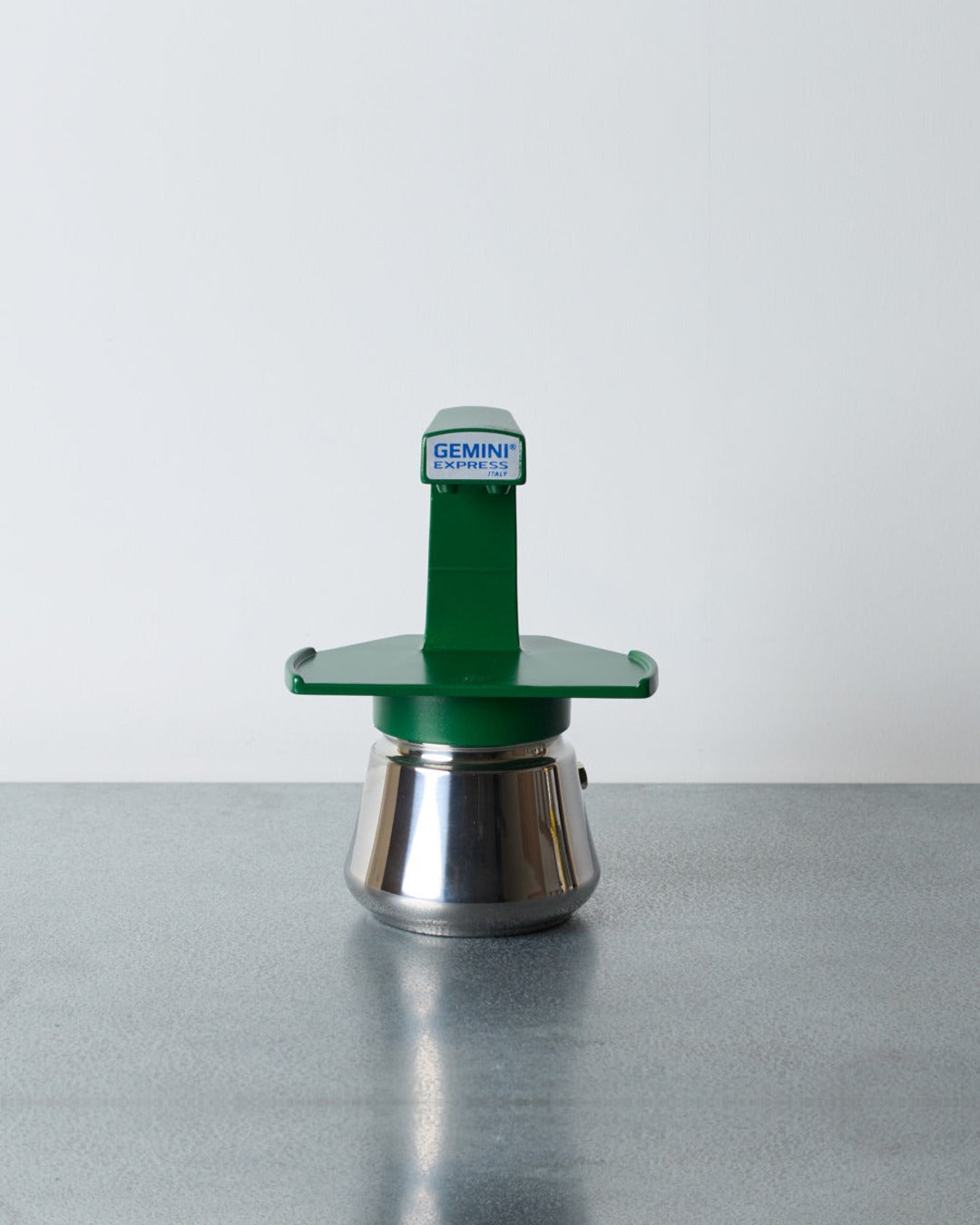 Gemini - Cafetière Express - Vert