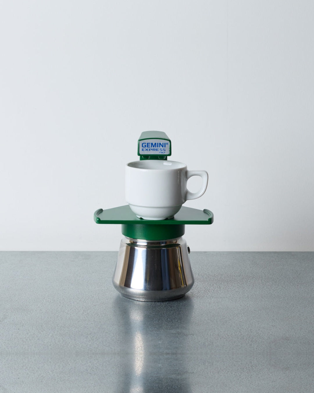 Gemini - Cafetière Express - Vert