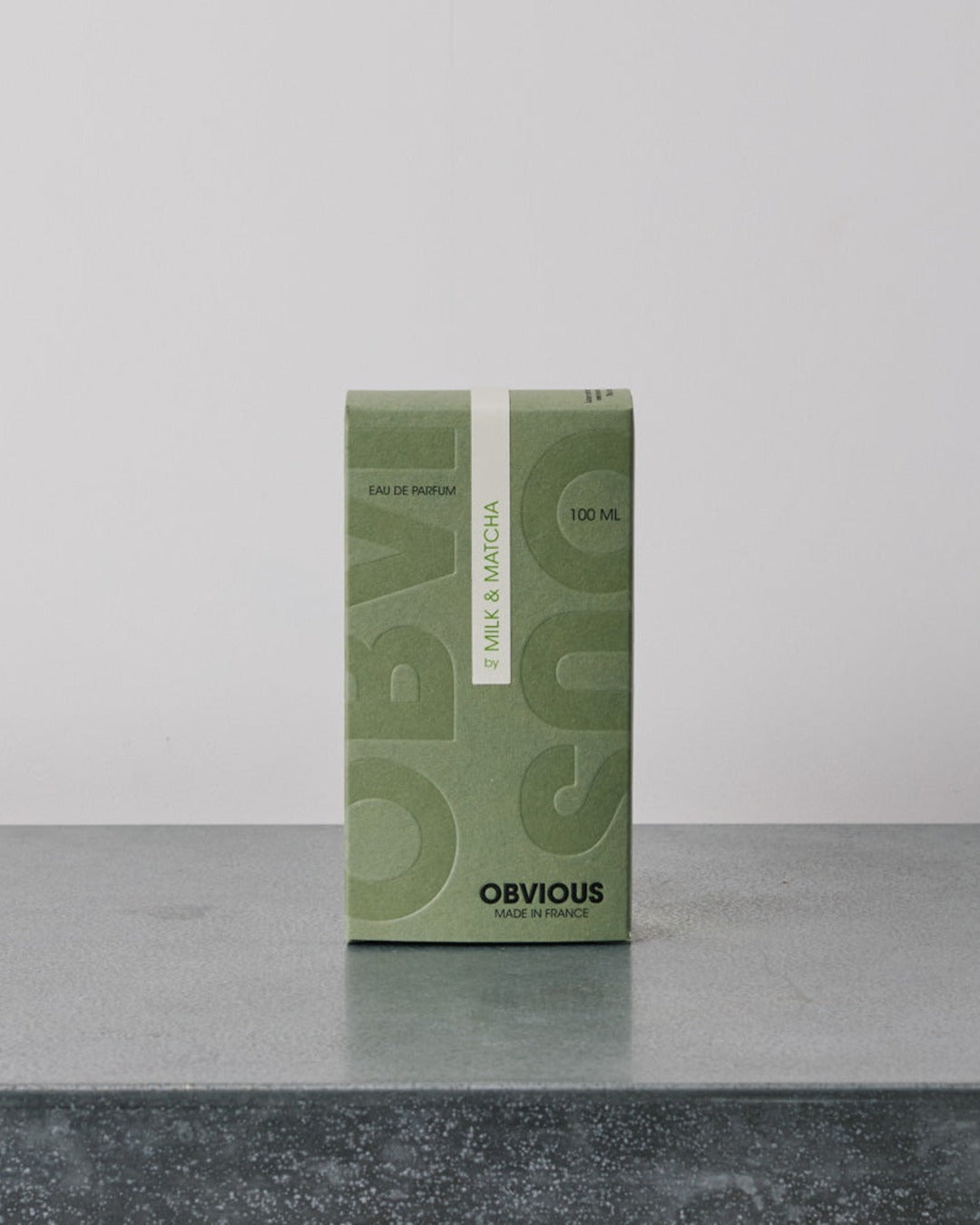 Obvious - Eau De Parfum Milk & Matcha