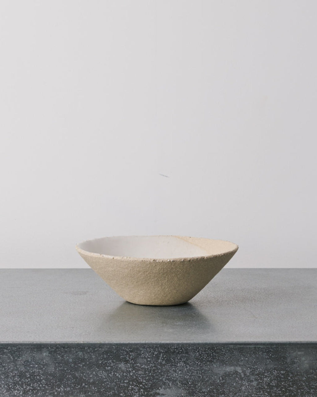 Jars Ceramistes - Saladier Wabi - Blanc