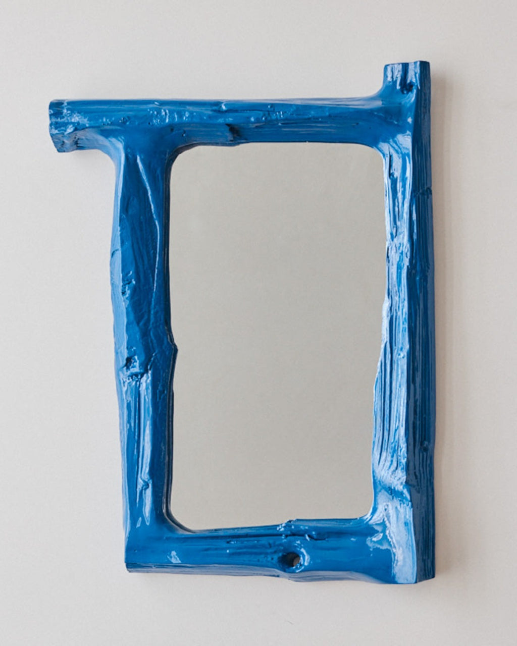 Teun Zwets - Mirror - Blue