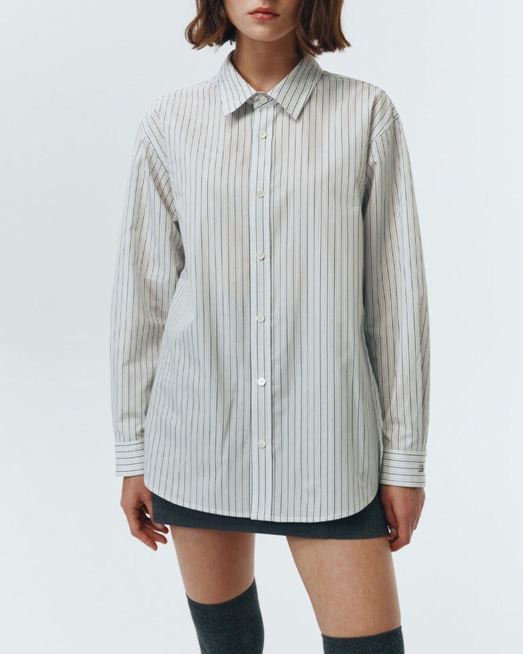 Dunst - Chemise Informal - Blanc