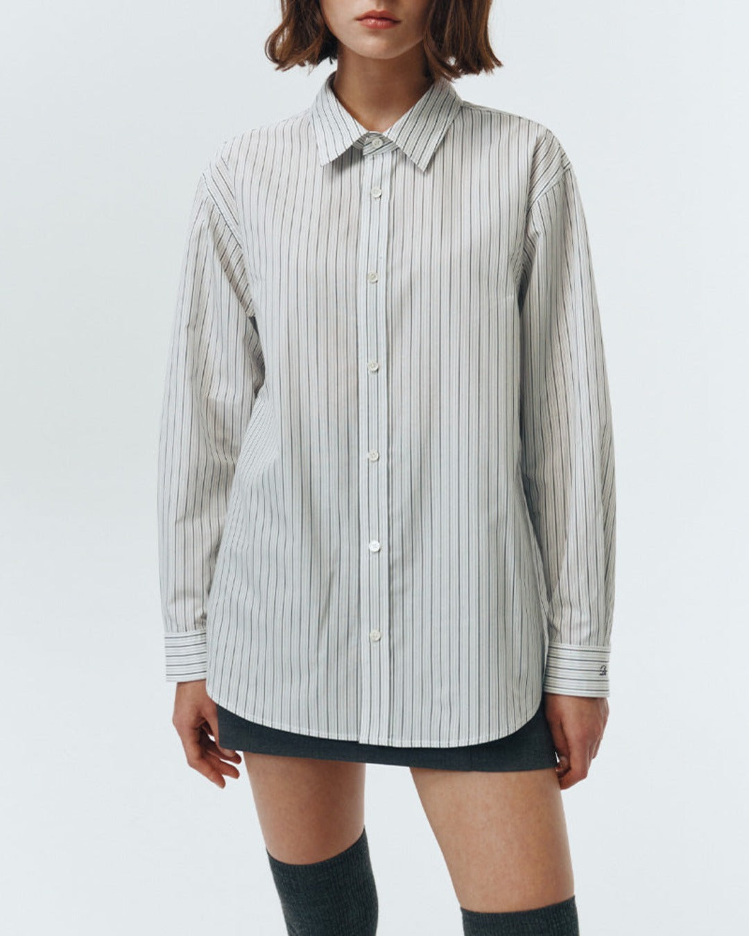 Dunst - Informal Shirt - White