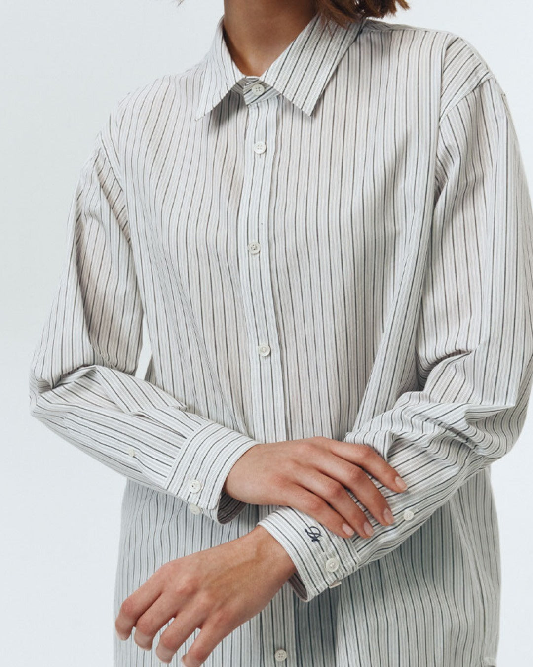 Dunst - Chemise Informal - Blanc