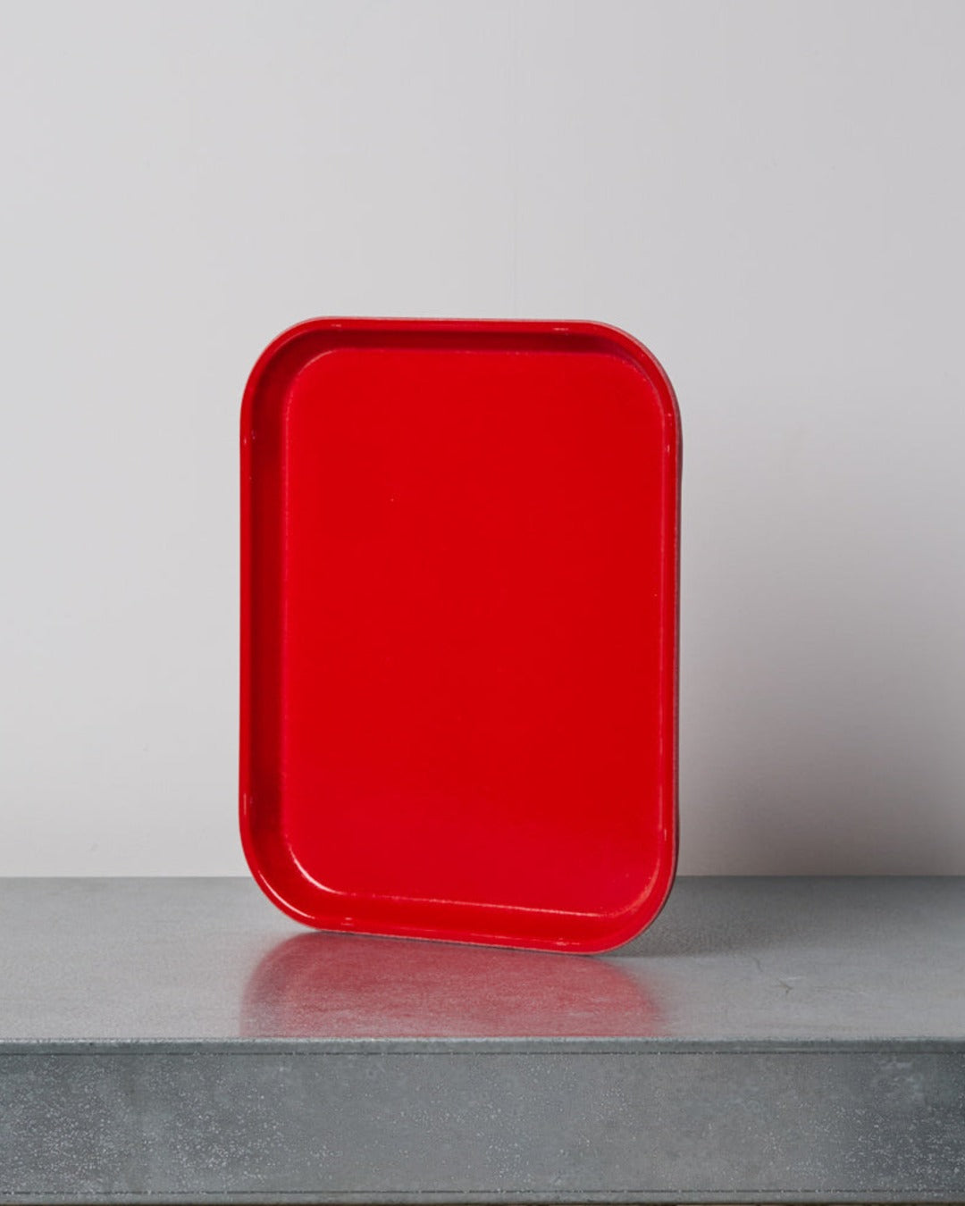 Cambro - Plateau En Fibre De Verre - Rouge Vif