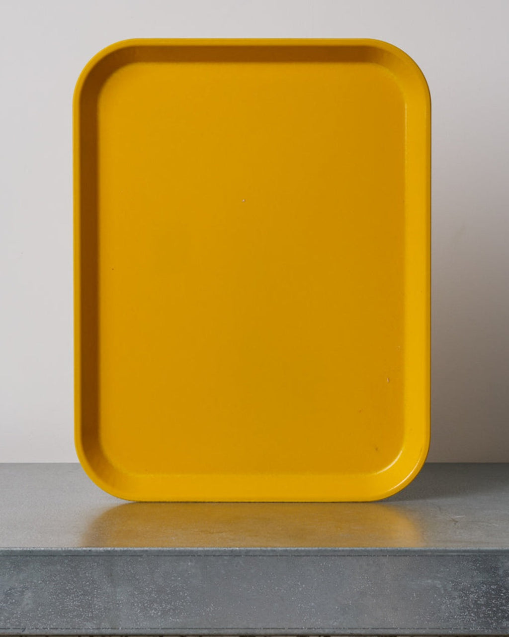 Cambro - Plateau En Fibre De Verre - Moutarde