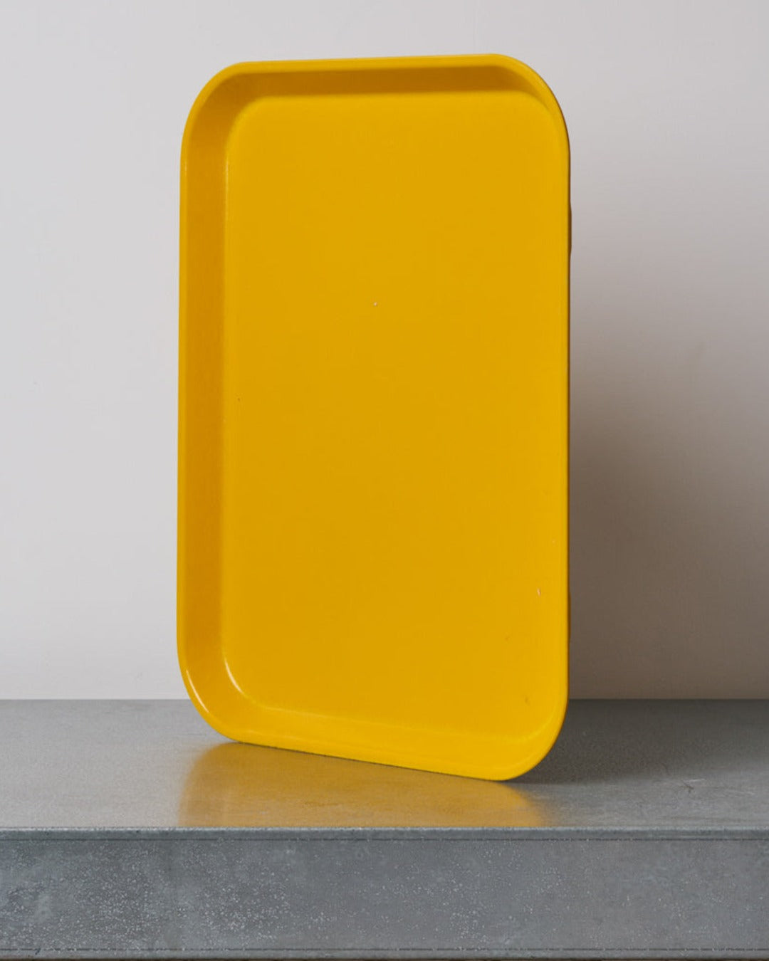 Cambro - Plateau En Fibre De Verre - Moutarde