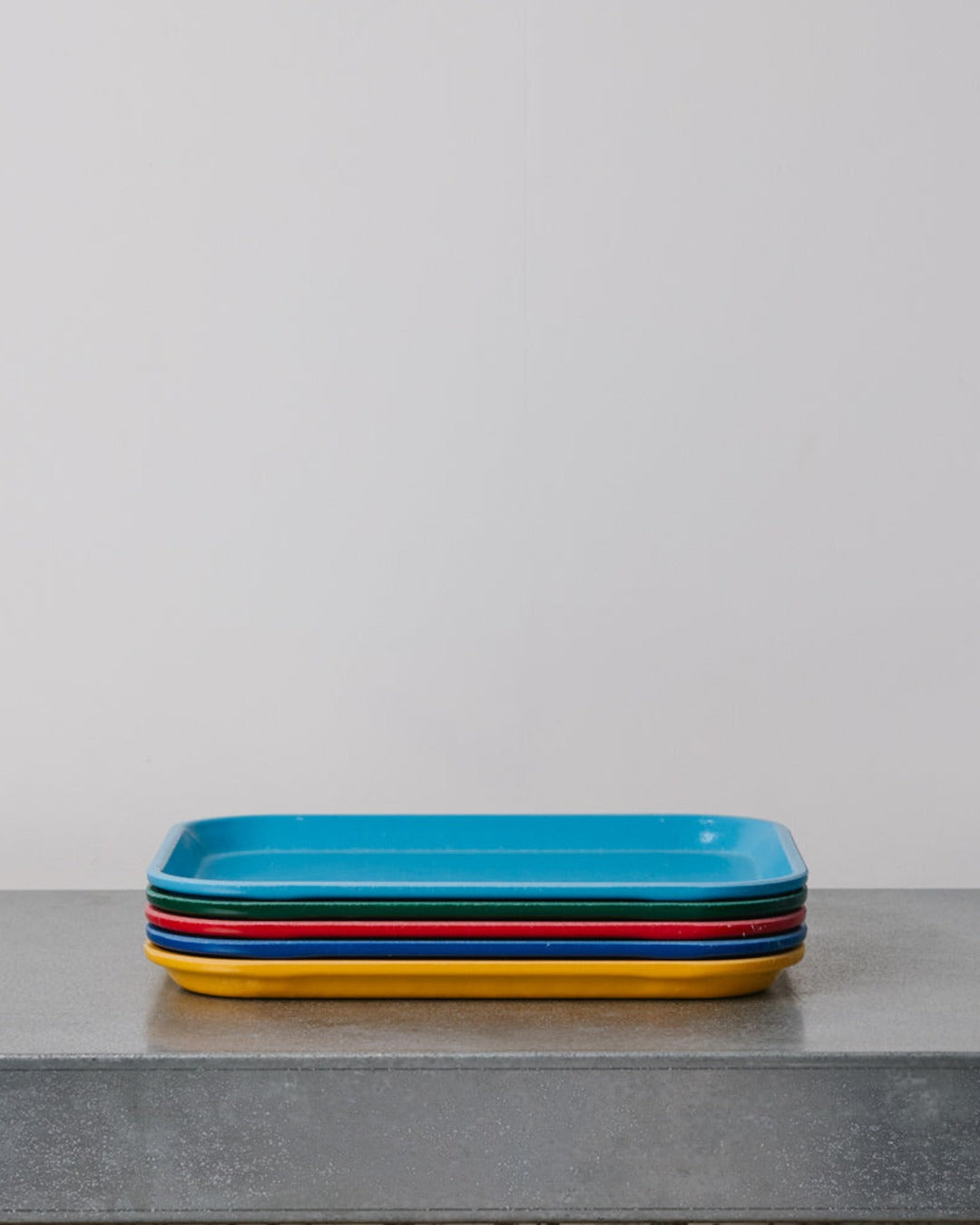 Cambro - Fibreglass tray - Amazon Blue