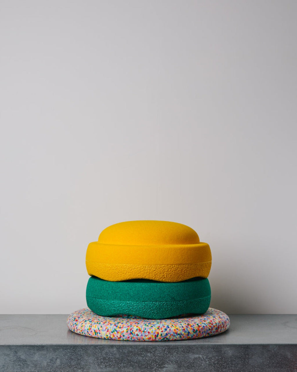 Stapelstein - Set of 6 - Rainbow