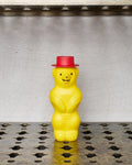 Pustefix - Bulles De Savon Ours - Jaune