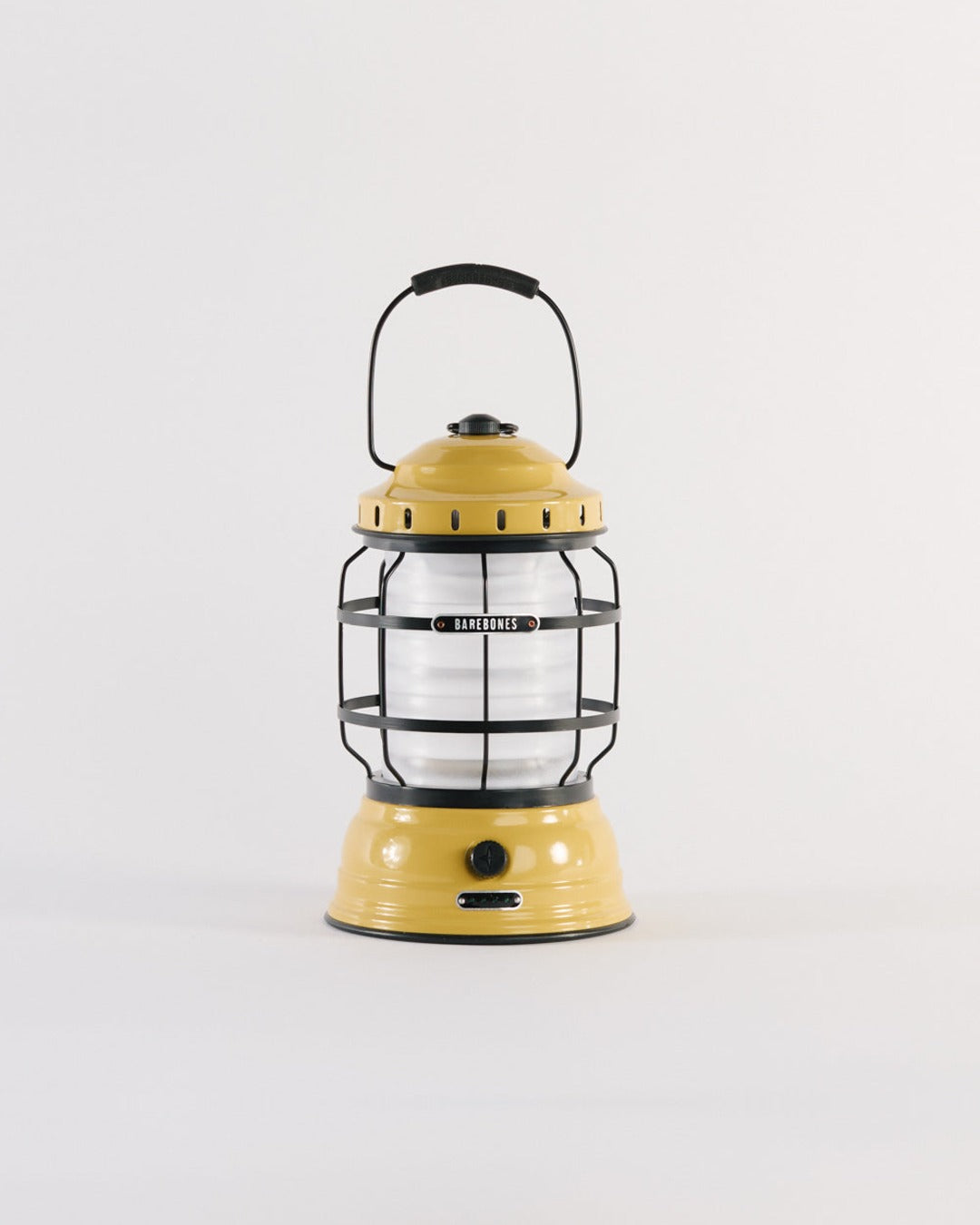 Barebones - Lanterne Portable - Jaune
