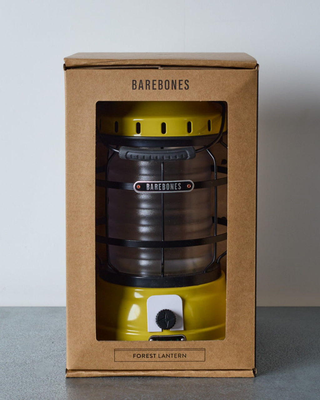 Barebones - Lanterne Portable - Jaune
