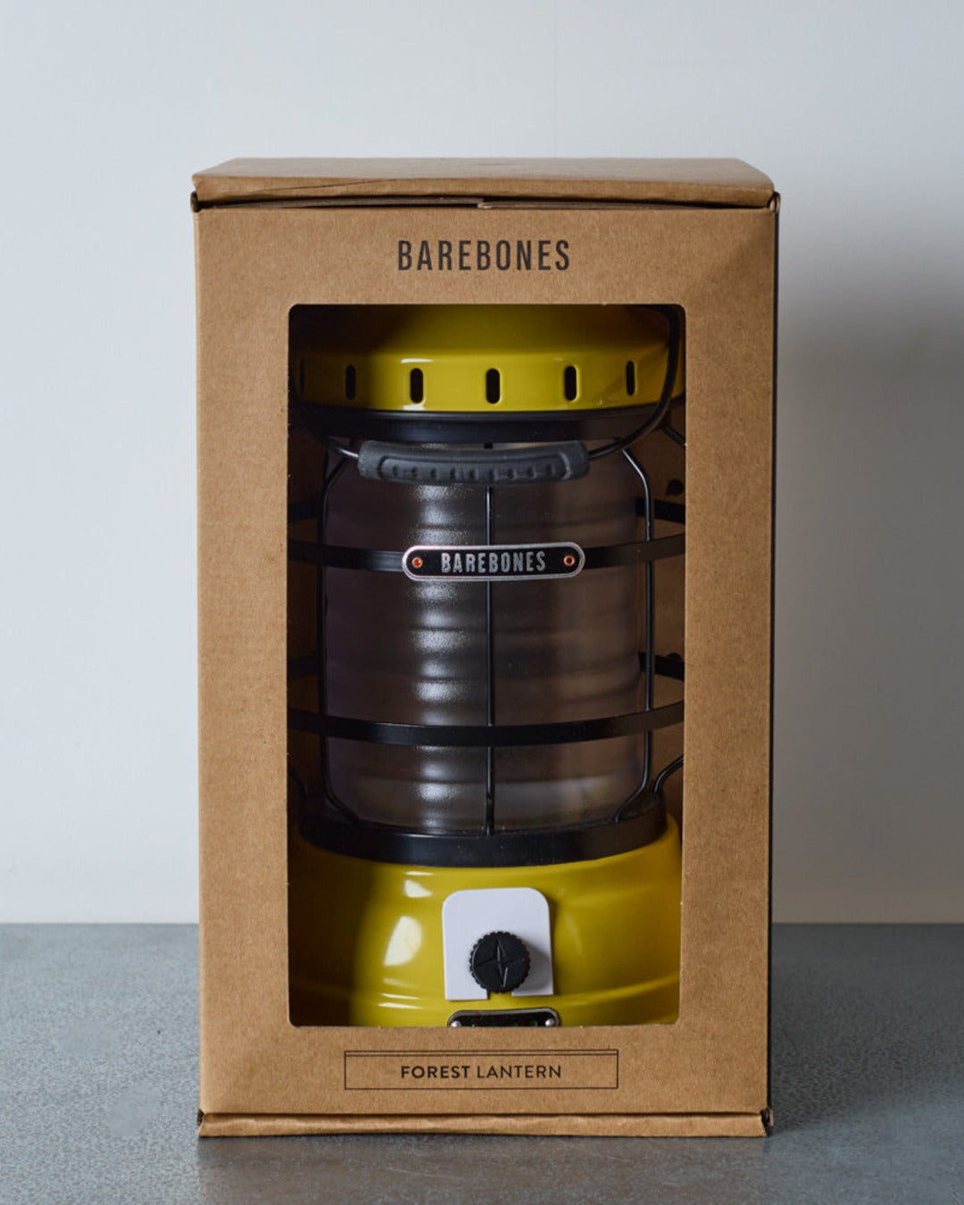 Barebones - Lanterne Portable - Jaune