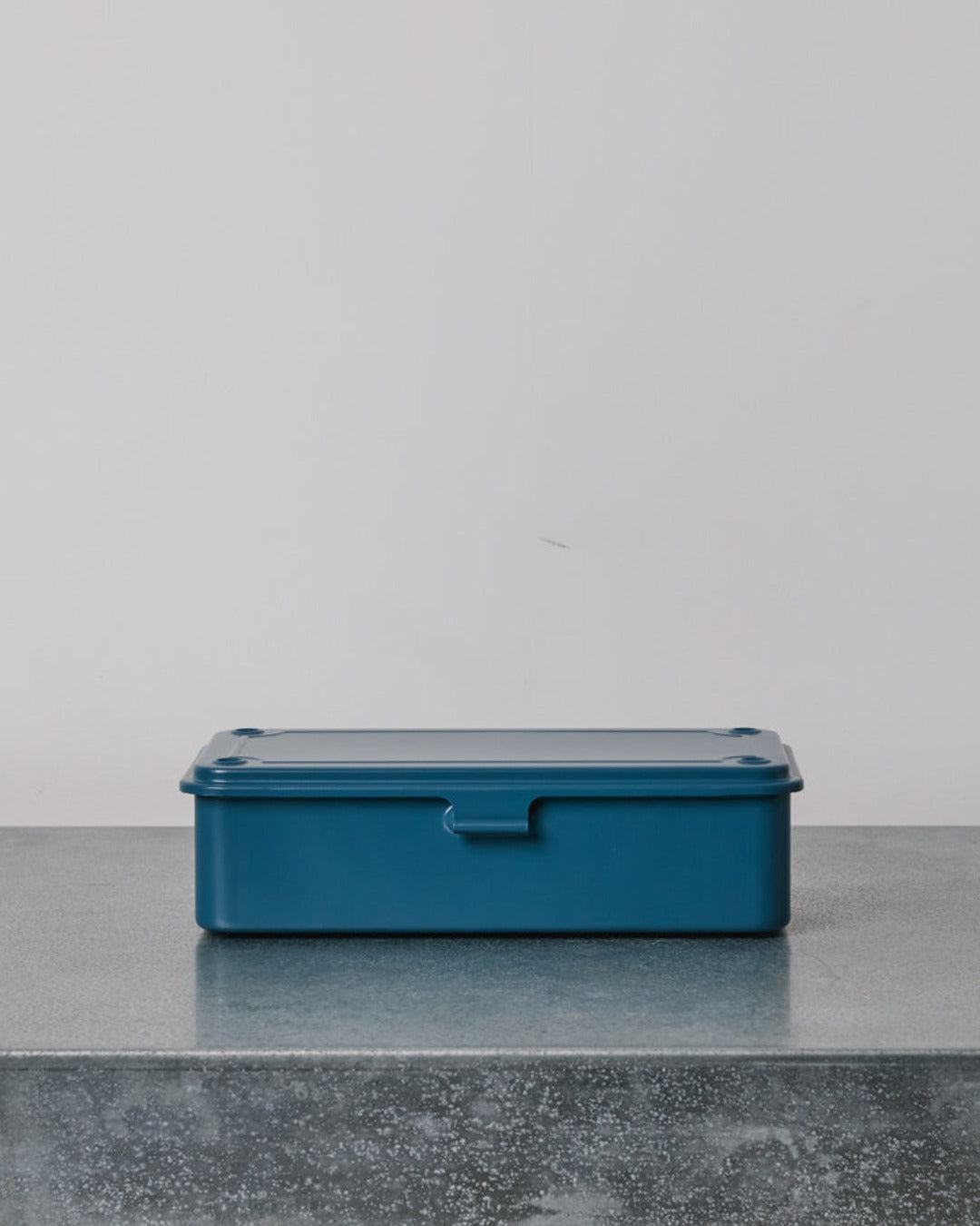Boîte À Outils - Bleu Gris