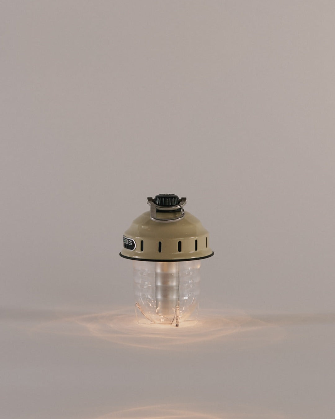 Barebones - Lampe Led Portable - Blanc
