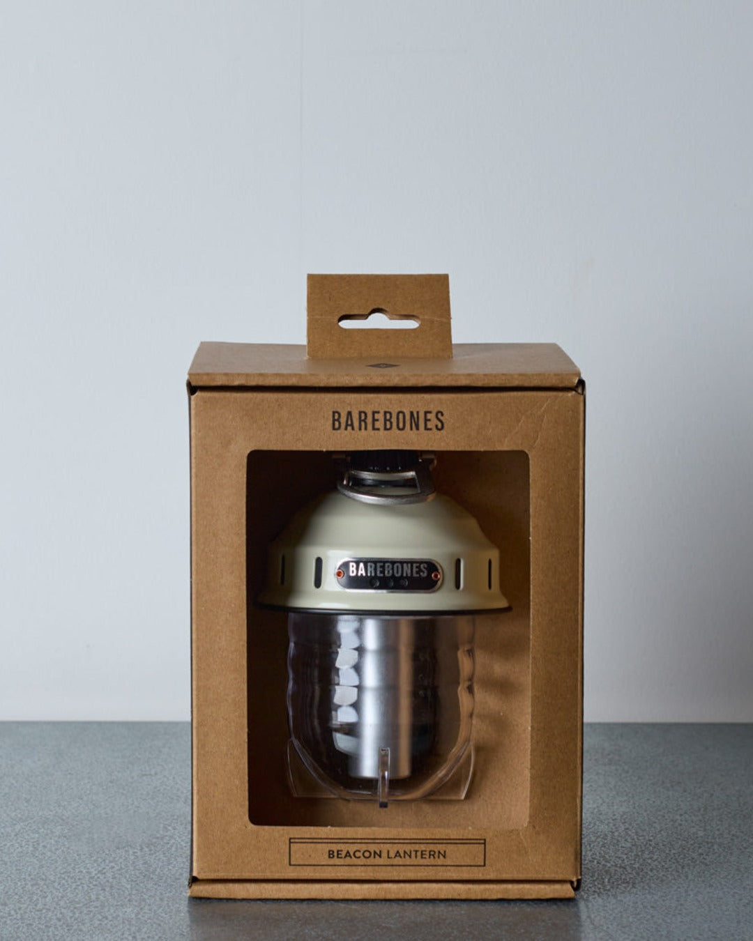 Barebones - Portable LED light - White