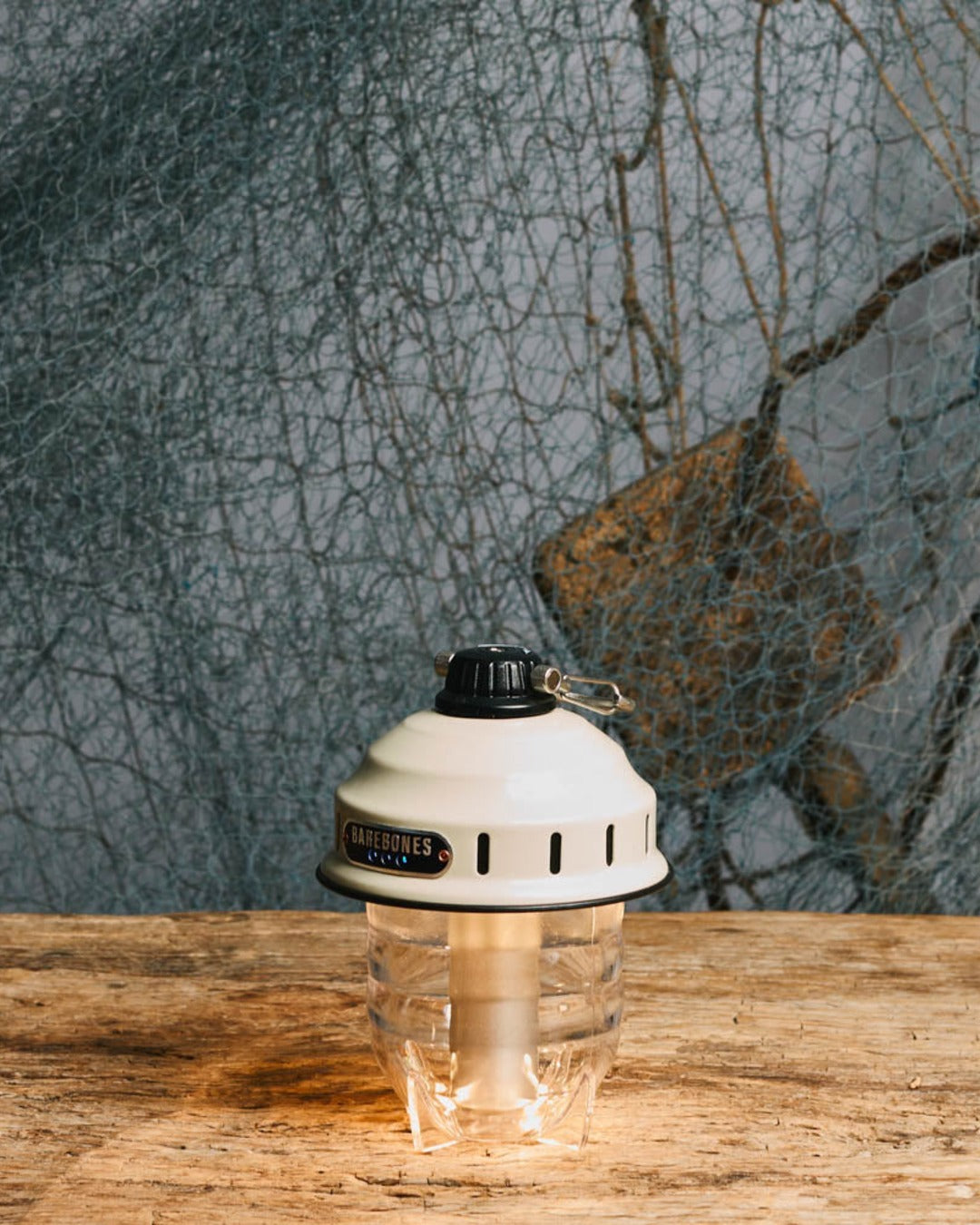 Barebones - Portable LED light - White