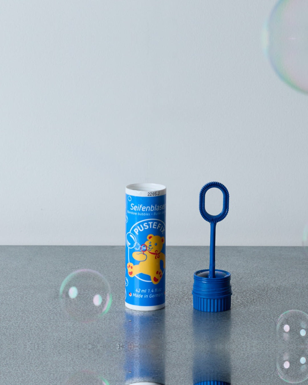 Pustefix - Bubble wand - 42ml