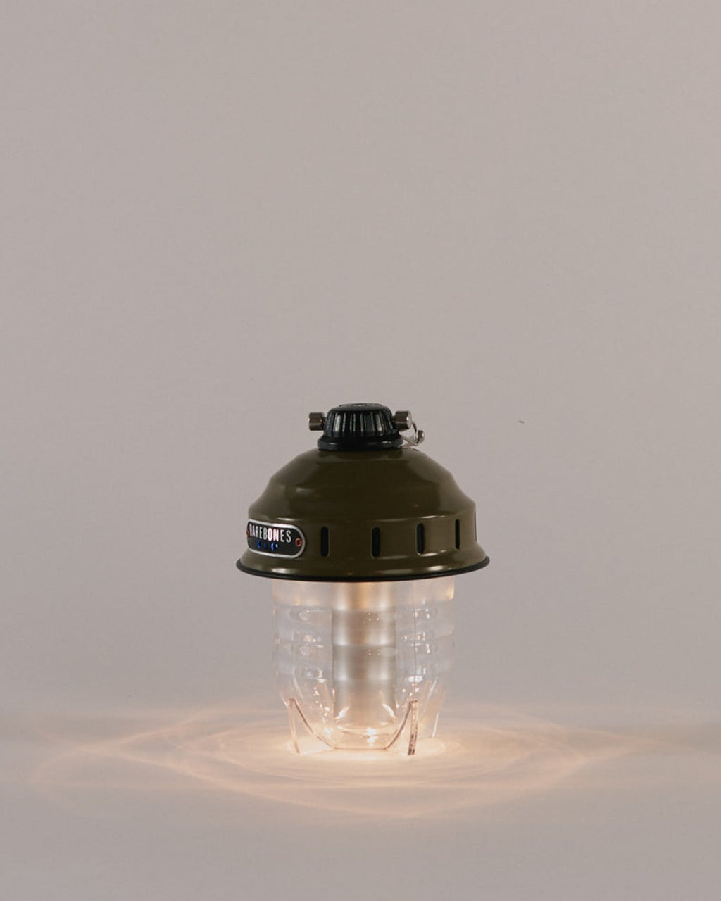 Barebones - Portable LED light - Olive