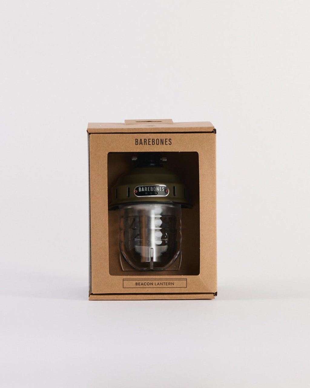 Barebones - Portable LED light - Olive