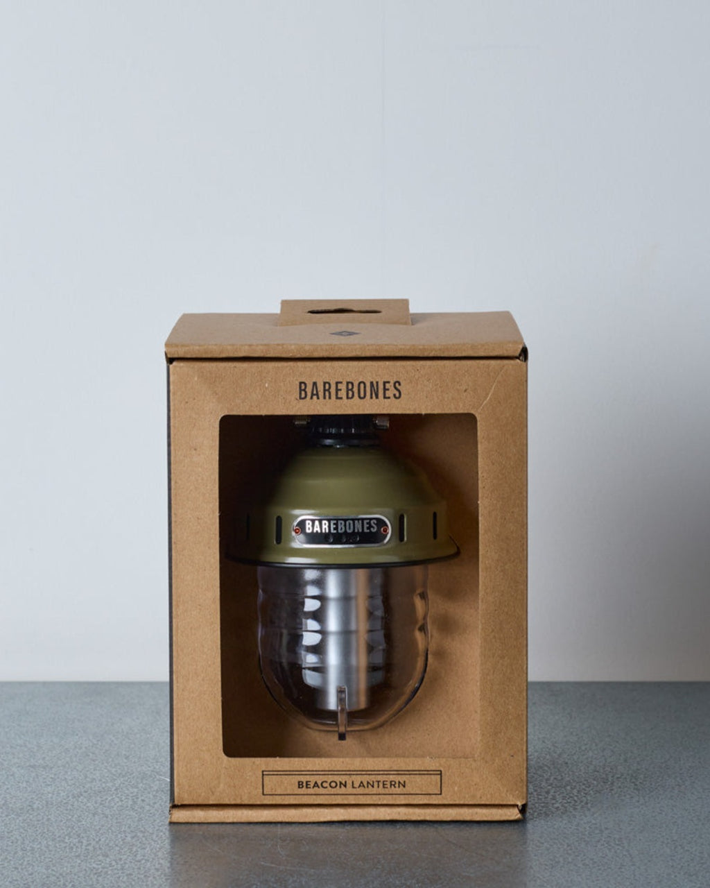 Barebones - Portable LED light - Olive